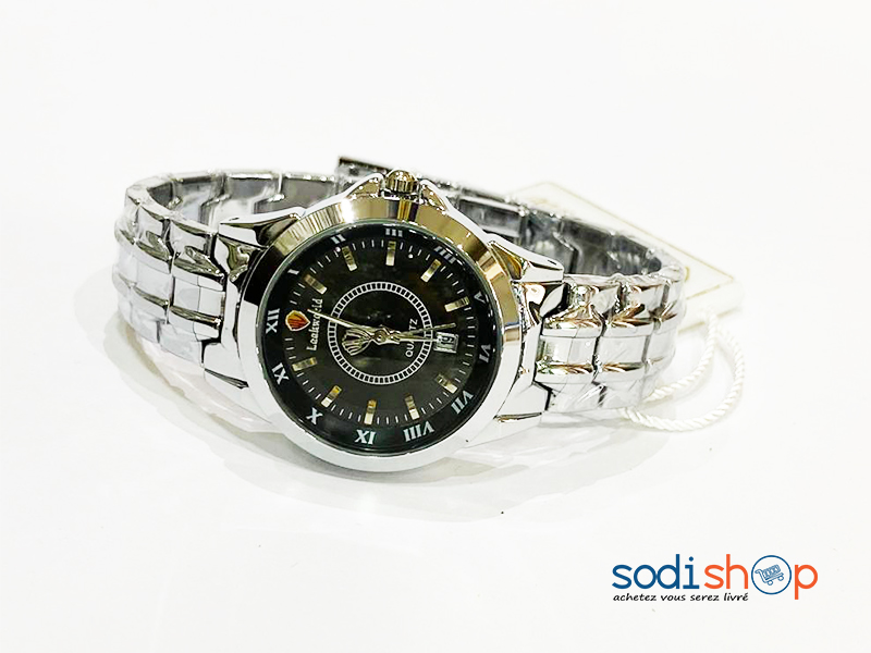 Montre Pour Femme LookWorld Couleur Argent DL00106