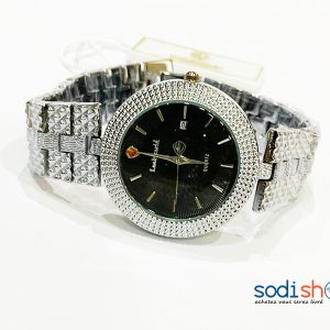 Montre LookWorld Pour Femme En Acier Couleur Argentée Affichage de la Date DL00106