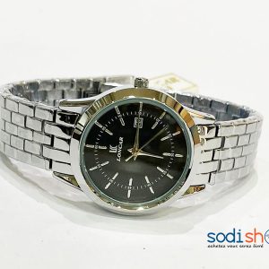 Montre Pour Femme Loncar Couleur Argent DL00106