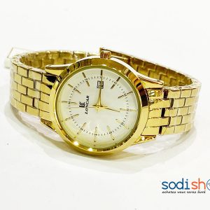 Montre Pour Femme Loncar Couleur Dorée DL00106