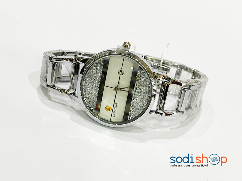 Montre Pour Femme LookWorld Couleur Argent DL00106