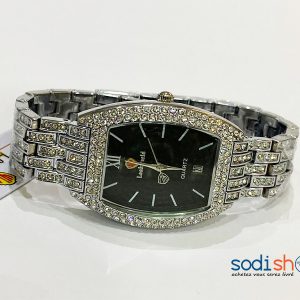 Montre Pour Femme LookWorld Couleur Argent à Strass DL00106