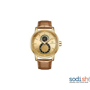 Montre Naviforce NF3005 Haute Qualité Bracelet en Cuir - Pour Homme SODI00