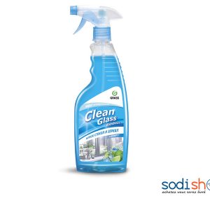 Nettoyant Clean Glass Brillant de Verre et Miroirs lagon Bleu 600ml