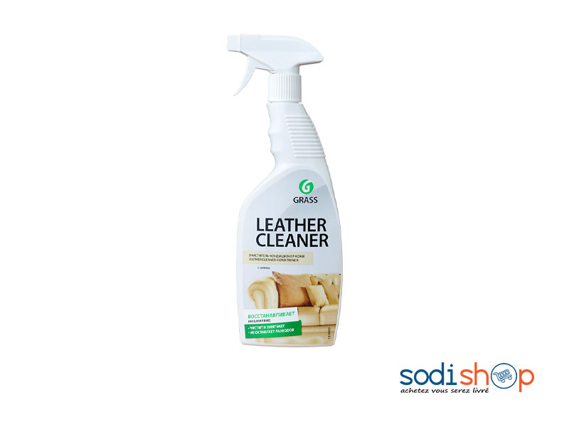 Nettoyant Conditionneur de Cuir Grass Leather Cleaner 600 ml
