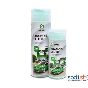 Nettoyant Multi Usage Grass Chamois Cloth Pour Maison et Bureau