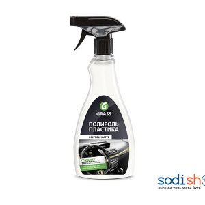 Nettoyant Poli Brillant Grass Polyrole Shine de 500 ml