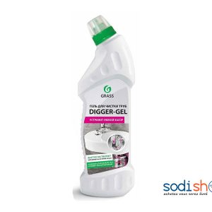 Nettoyant Pour Tuyaux d'égout DIGGER-GEL 750 ml