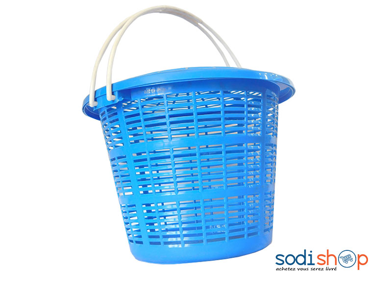 Panier de Course à Couvercle en Plastique Multi Usage MK00101