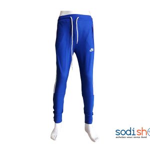 Pantalon Jogging Couleur Bleue Marque Nike Homme / Femme WA0017