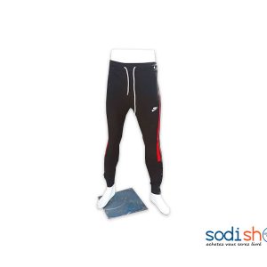 Pantalon Jogging Couleur Noire Marque Nike Homme / Femme