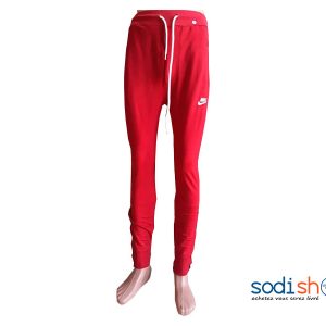 Pantalon Jogging Couleur Rouge Marque Nike Homme / Femme WA0017