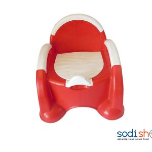 Pot Hygiénique WC en Chaise Confortable pour Bébé Dès l’âge de 1 an MK00101