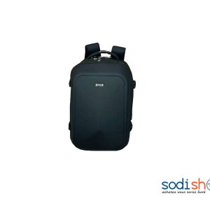 Sac à Dos en Polyester Couleur Noire SS0086