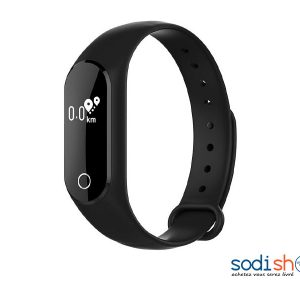 Smart Bracelet Intelligent M6 à Bluetooth Compatible avec Android et IOS Sodi00