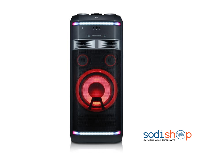Speaker Haut-Parleur XBOOM LG OK75 PUISSANCE 1000W LG0017