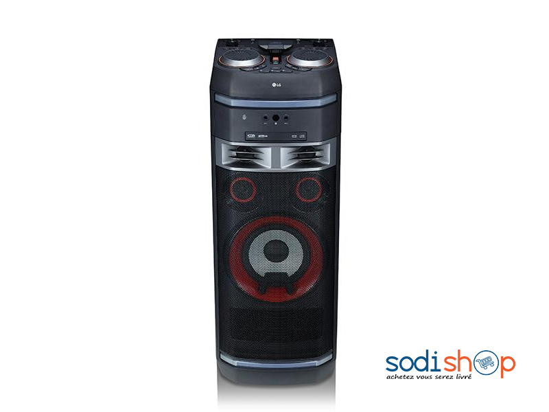 Speaker Haut-Parleur XBOOM LG OK75 PUISSANCE 1000W LG0017 – Image 3
