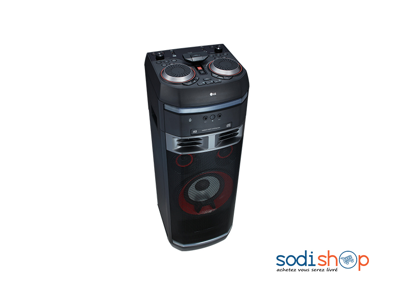 Speaker Haut-Parleur XBOOM LG OK99 PUISSANCE 1800W LG0017 – Image 3