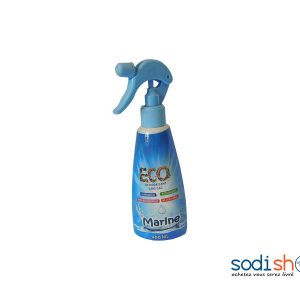 Vaporisateur à Spray Désodorisant Eco Sans Gaz Marine 400ml MK00101