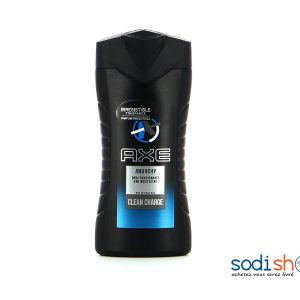 Gel Douche Parfumé AXE Anarchy - Pour Homme 250ml RD0084