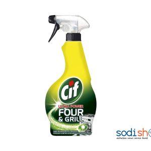 Spray Cif Produit Nettoyant - Four et Grill 500ml MK00101