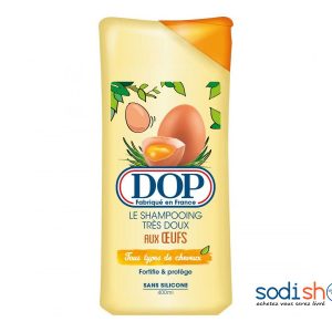 Shampoing DOP aux Extraits d’Œufs - Douceur Ultime  400ml RD0084
