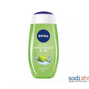 Gel Douche Nivea Lemongrass & Oil Parfum Citronnelle 250ml RD0084