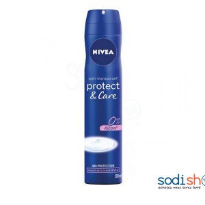 Déodorant Spray Nivea Protect & Care Anti-Transpirant Protection 48h - 200ml RD0084
