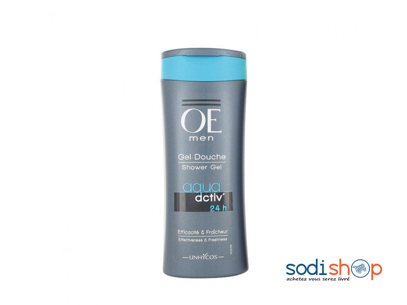 Aqua Activ’ Gel Douche Pour Homme - OE Men 250ml RD0084