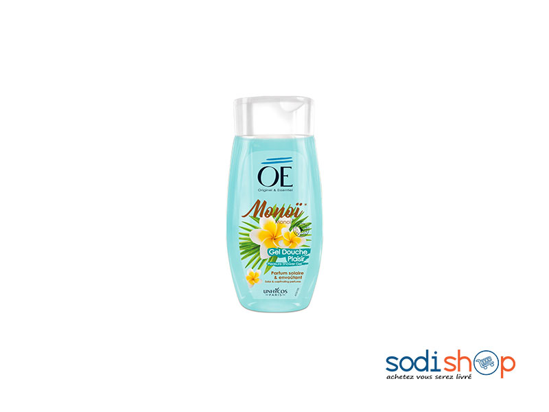 Gel Douche Originel & Essentiel OE - Parfum Monoï 250ml RD0084