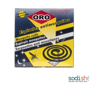 Spirales Oro Anti Moustiques - Efficacité Maximale MK00101