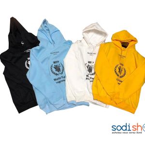 Sweat à Capuche Balenciaga - Survêtements en Coton BJ00100