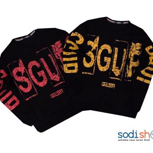 Pull en Coton Manches Longues BJ00100