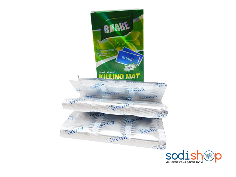 Anti-Moustique Rhake Killing Mat MG00109