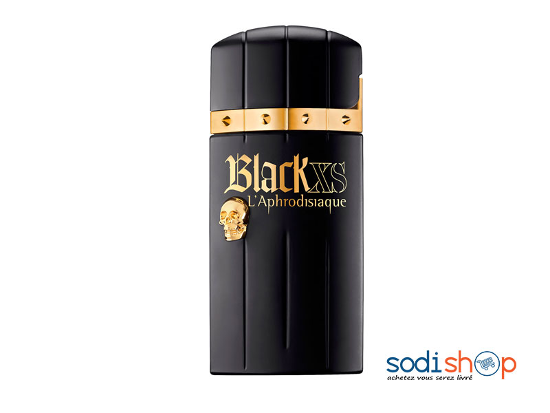 L’Aphrodisiaque Black XS Parfum de Paco Rabanne 100 ml - Pour Homme DI0026