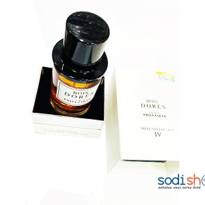 Eau de Parfum Bois Dorés - Privé Zarah Collection IV 100ml DI0026