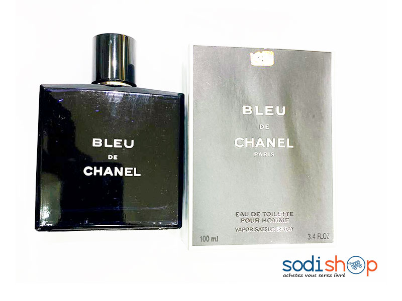 Bleu de Chanel Parfum Pour Homme 100 ml - Eau de Toilette DI0026