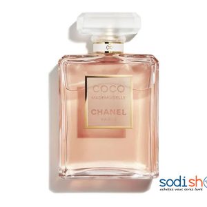 Eau de Parfum Coco Mademoiselle - Chanel Paris 100 ml Pour Femme DI0026