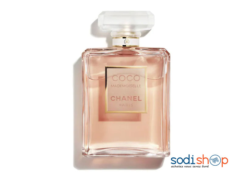 Eau de Parfum Coco Mademoiselle - Chanel Paris 100 ml Pour Femme DI0026