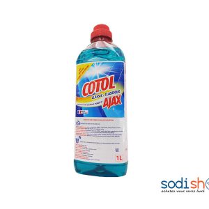 Nettoyant Parfumé Ajax Cotol Classique 1L - Effet de Brillance RD0084    