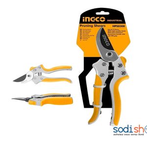 Cisaille INCO Pruning Shears HPS0308 - Haute Qualité en Métal
