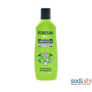 Désodorisant Foresan WC Concentré Anti-bactérienne 125ml MG00109
