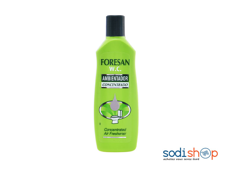 Désodorisant Foresan WC Concentré Anti-bactérienne 125ml MG00109