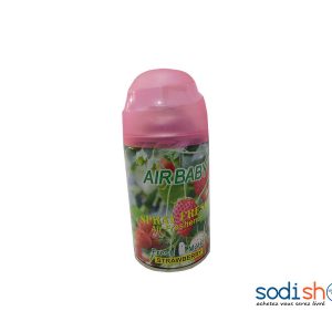 Désodorisant à Spray Air Baby à la Fraise MG00109