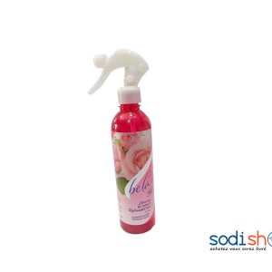 Désodorisant à Spray Belair à l’eau de Rose MG00109