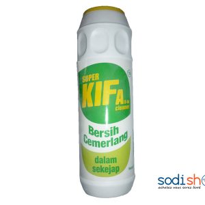 Détergent en poudre Super Kifa 650g MG00109