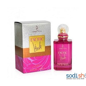 Eau De Parfum - Exotic Vanilla 100 ml - Dorall Collection DI0022