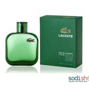 Eau de Lacoste Parfum Pour Homme L.12.12 Vert Lacoste 130ml DI0026