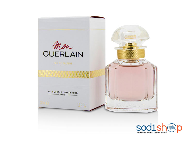 Eau de Parfum Pour Femme Mon Guerlain 100ml DI0026