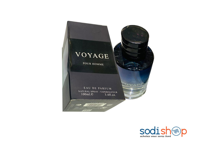 Eau de Parfum Voyage Pour Homme 100ml DI0026 – Image 2